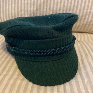 BRIXTON Albany Cap (Emerald)